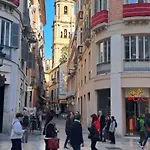 Lägenhet Catedral Larios Centro