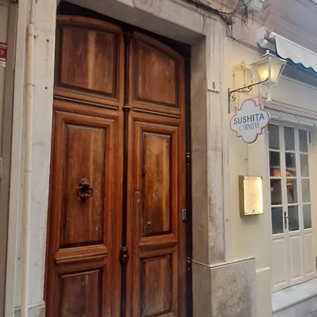 Catedral Larios Centro Διαμέρισμα *